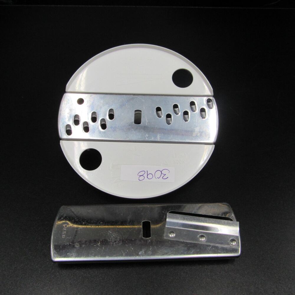 Hamilton Beach Scovill Food Processor Disc & Blades 702-3 702-4 702-5 702-6